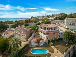 Villa Olmedo -Benalmadena Vista Mar Panorámicas